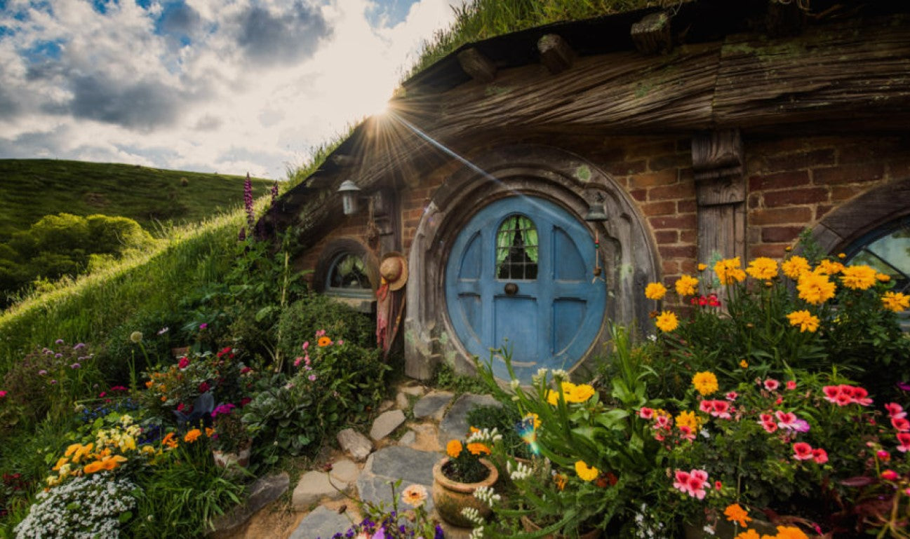 Hobbiton Movie Set Tours | Heli Me