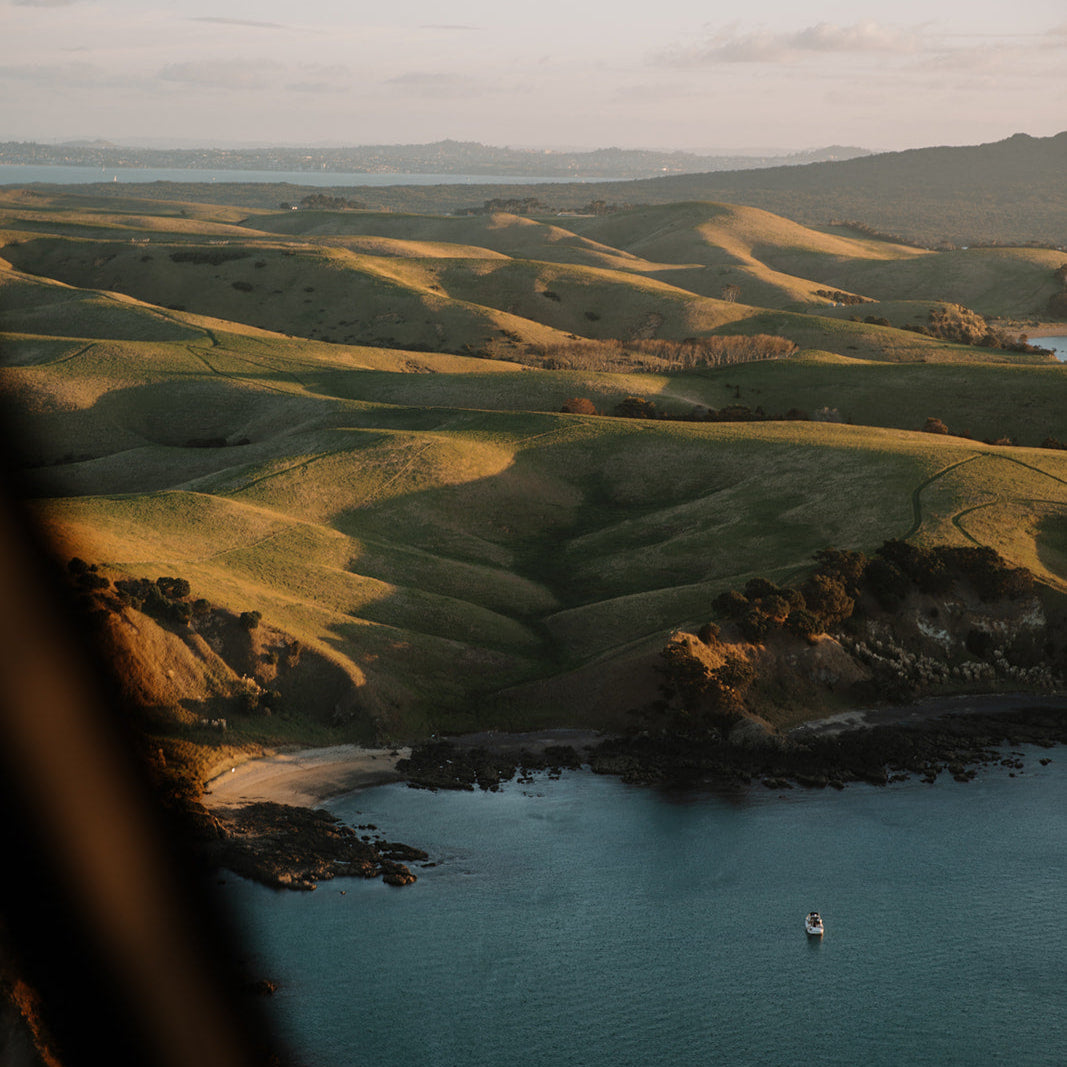 Auckland Discovery Scenic Flight